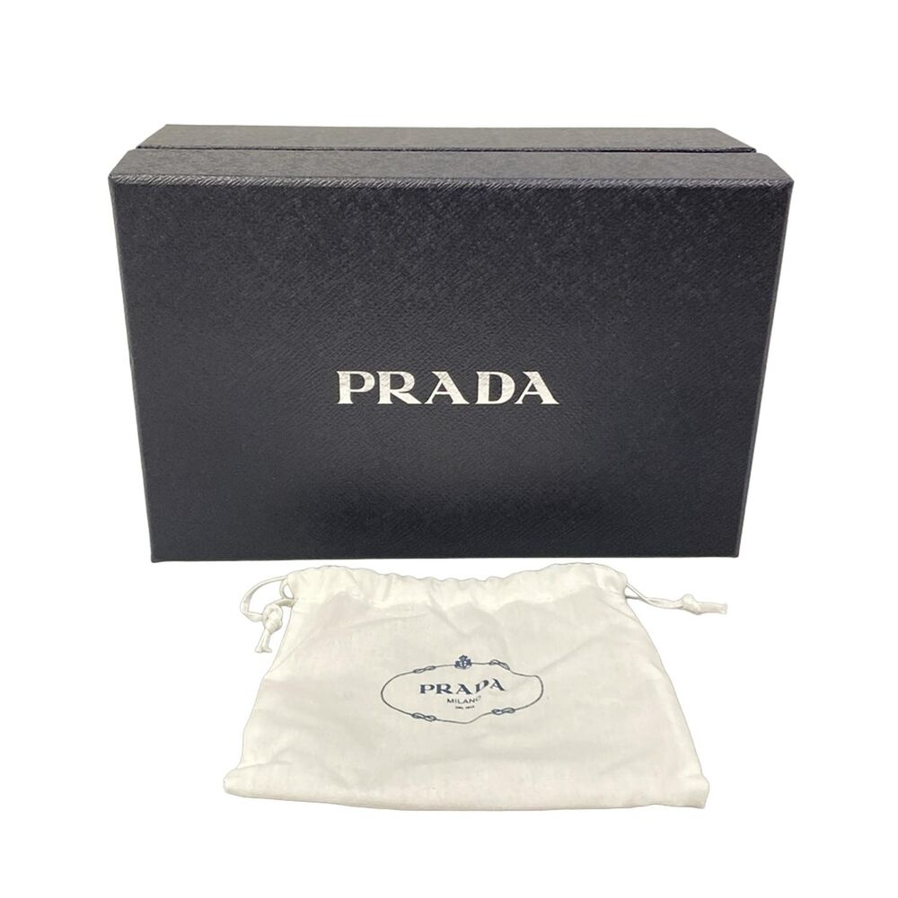 Prada Shoulder Bag 1NF060 Nymphaea (pink beige) - Picture 8 of 15